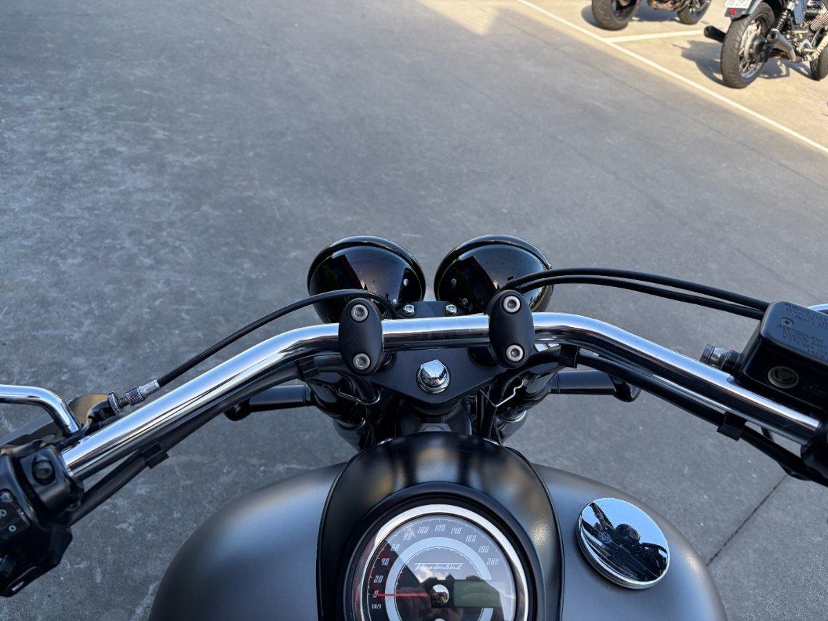 2015 TRIUMPH THUNDERBIRD STORM (ABS) CRUISER