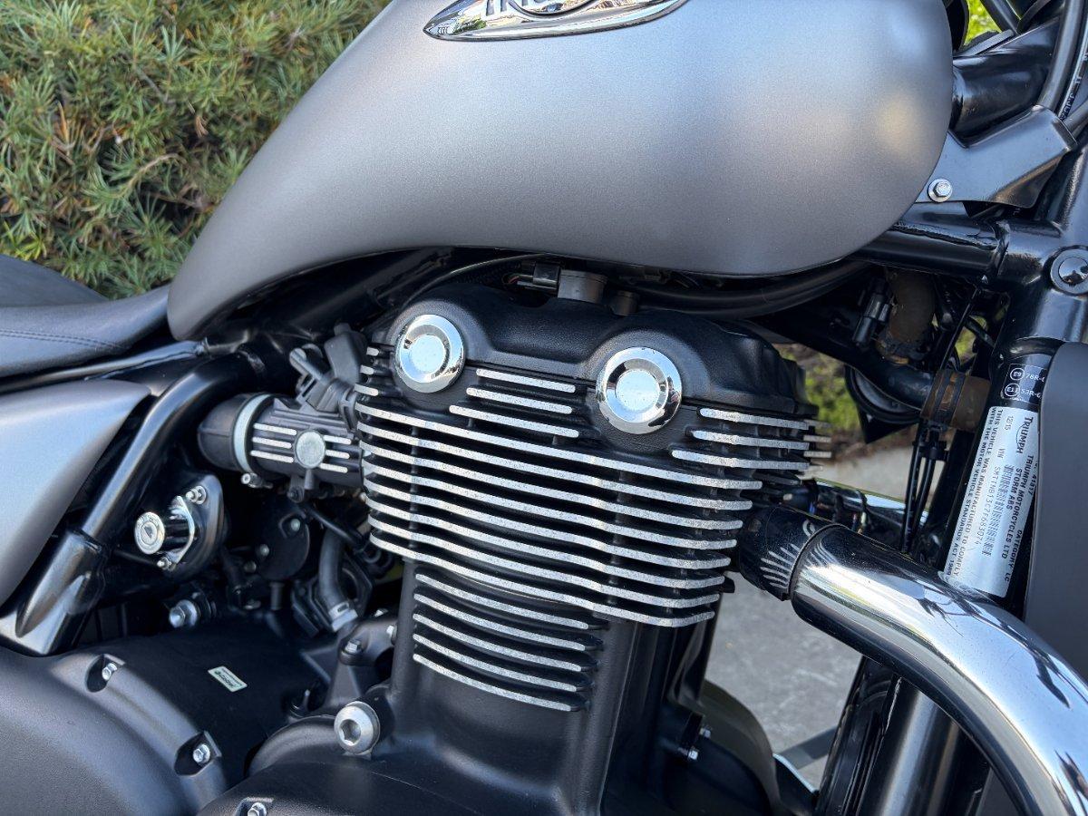 2015 TRIUMPH THUNDERBIRD STORM (ABS) CRUISER
