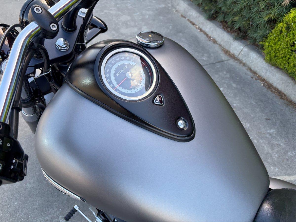2015 TRIUMPH THUNDERBIRD STORM (ABS) CRUISER