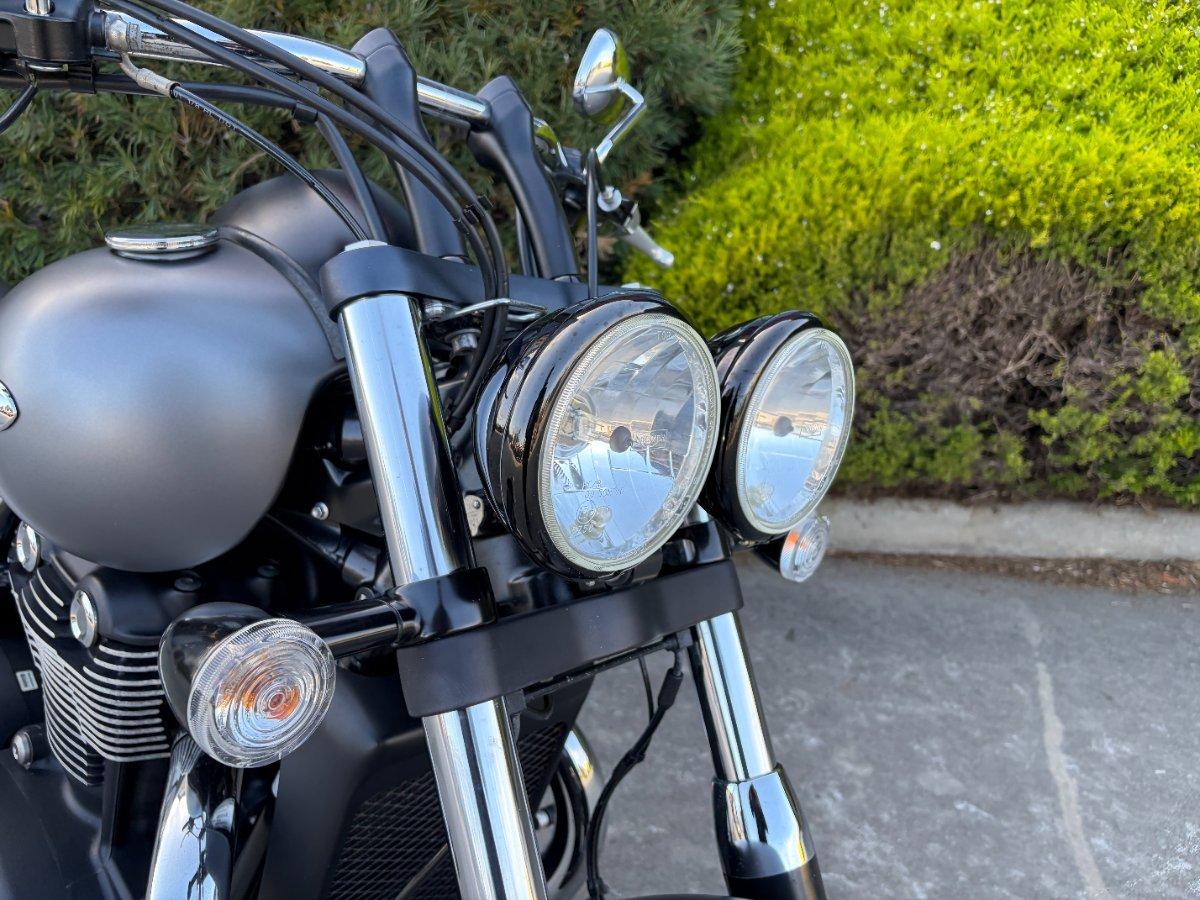 2015 TRIUMPH THUNDERBIRD STORM (ABS) CRUISER