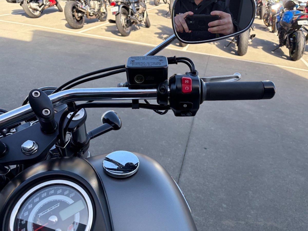 2015 TRIUMPH THUNDERBIRD STORM (ABS) CRUISER
