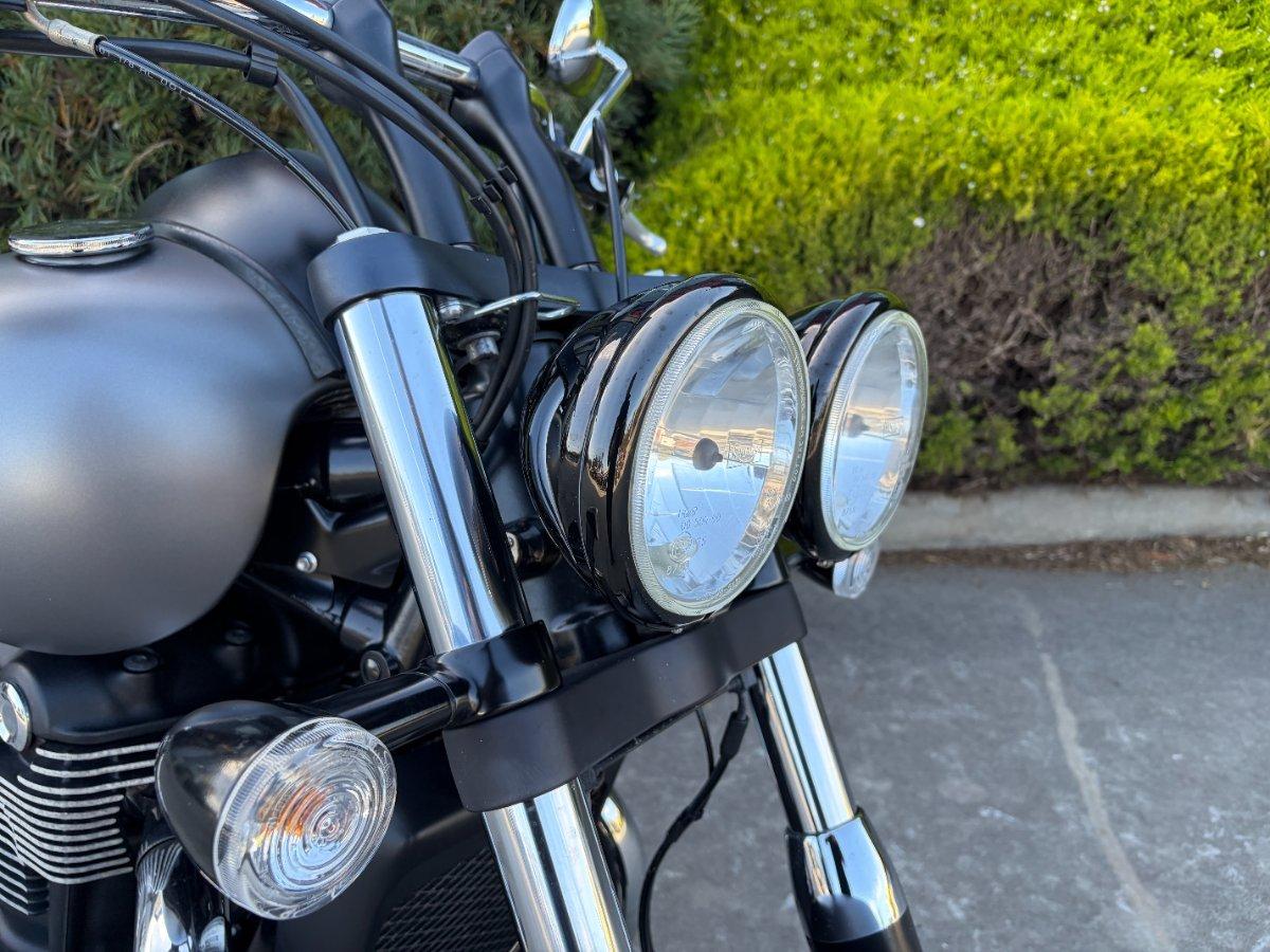2015 TRIUMPH THUNDERBIRD STORM (ABS) CRUISER