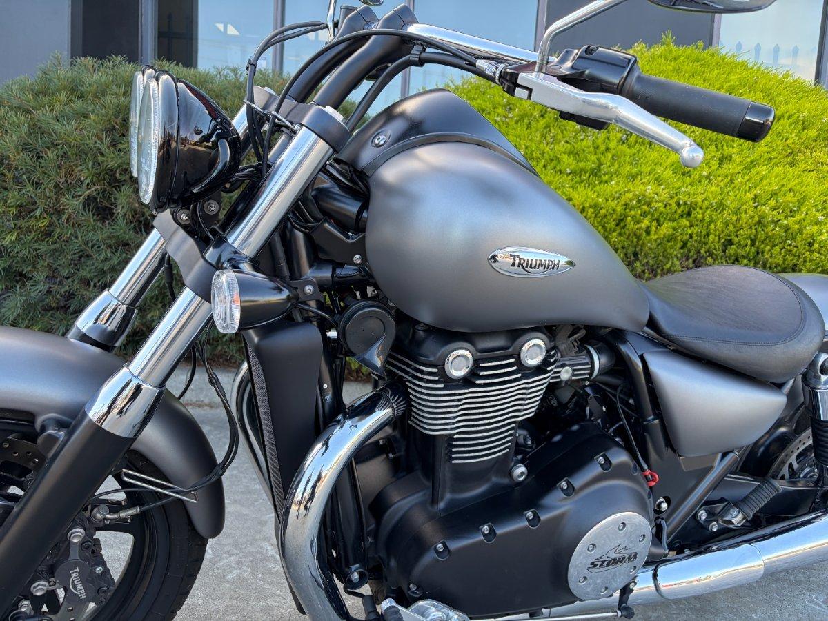 2015 TRIUMPH THUNDERBIRD STORM (ABS) CRUISER