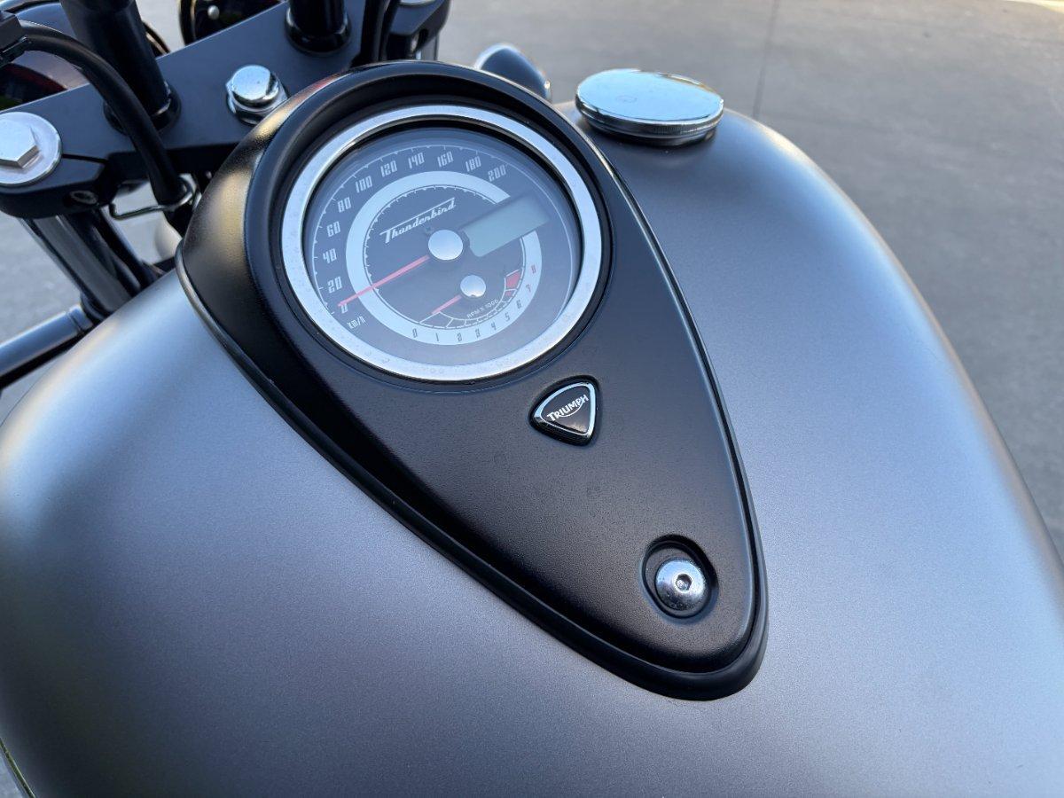 2015 TRIUMPH THUNDERBIRD STORM (ABS) CRUISER