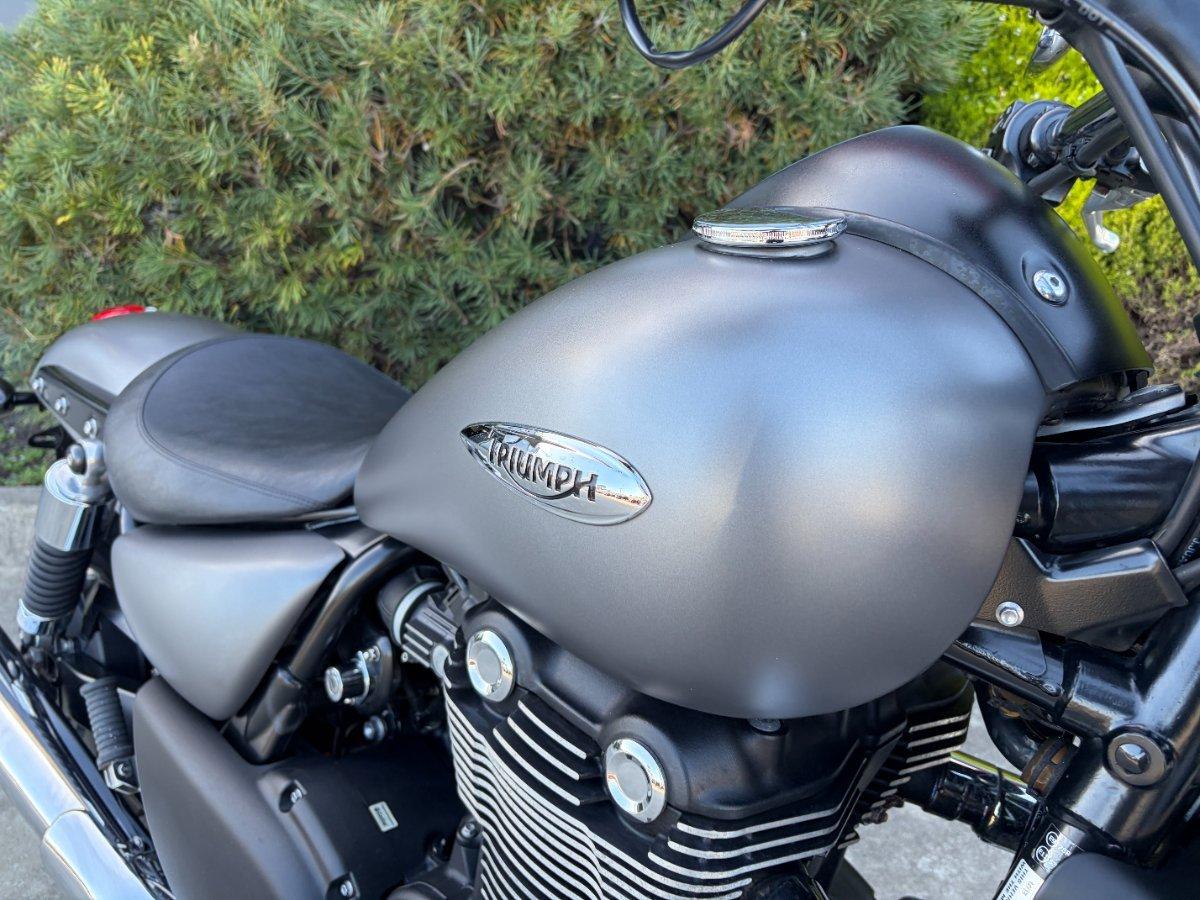 2015 TRIUMPH THUNDERBIRD STORM (ABS) CRUISER