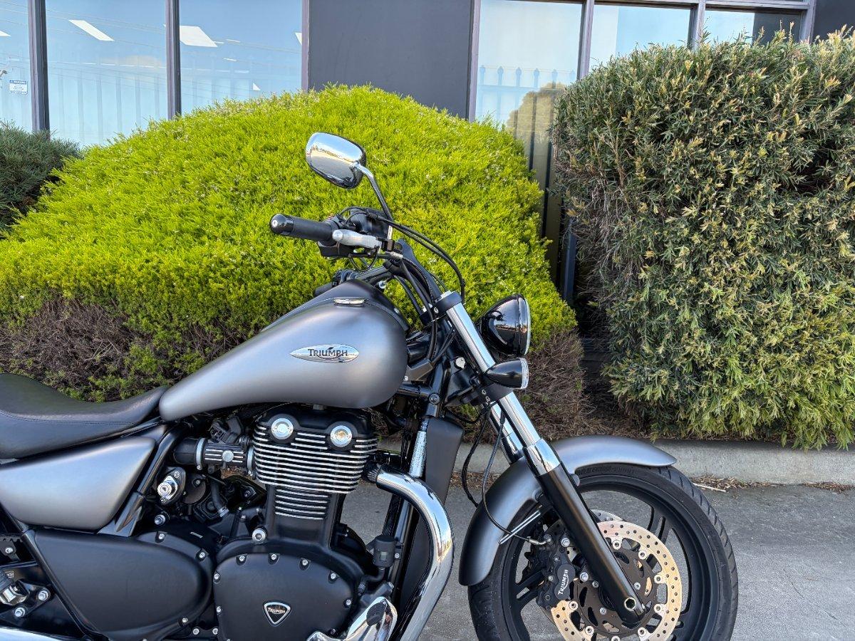 2015 TRIUMPH THUNDERBIRD STORM (ABS) CRUISER