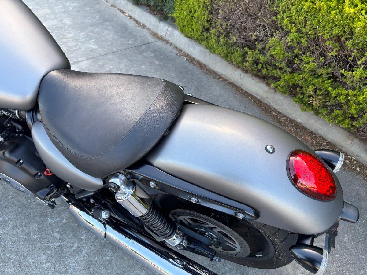 2015 TRIUMPH THUNDERBIRD STORM (ABS) CRUISER