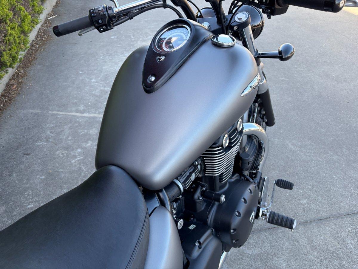 2015 TRIUMPH THUNDERBIRD STORM (ABS) CRUISER