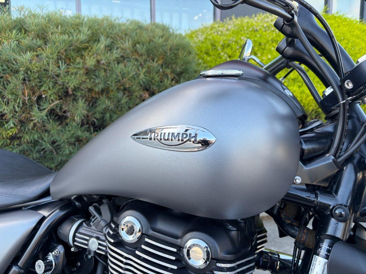 2015 TRIUMPH THUNDERBIRD STORM (ABS) CRUISER