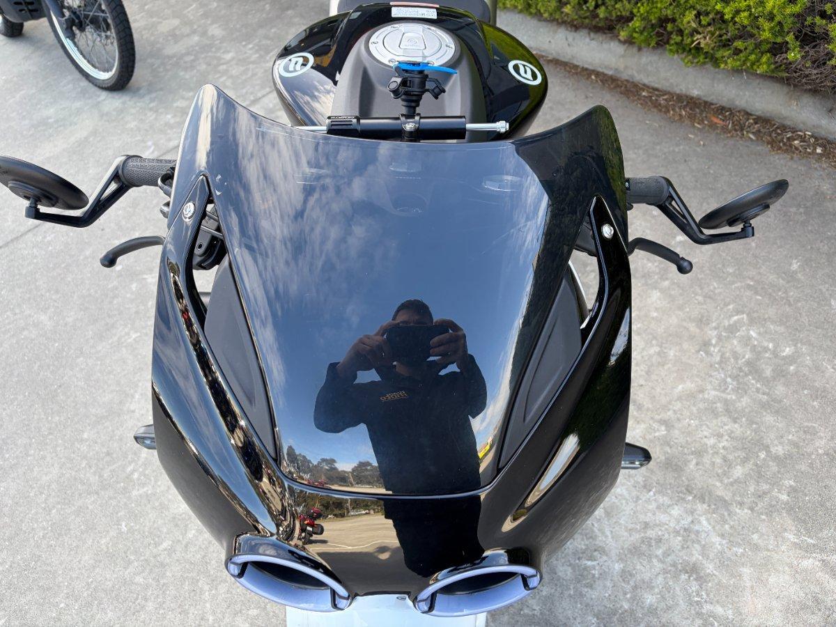 2025 CFMOTO 500 SR VOOM SPORTS