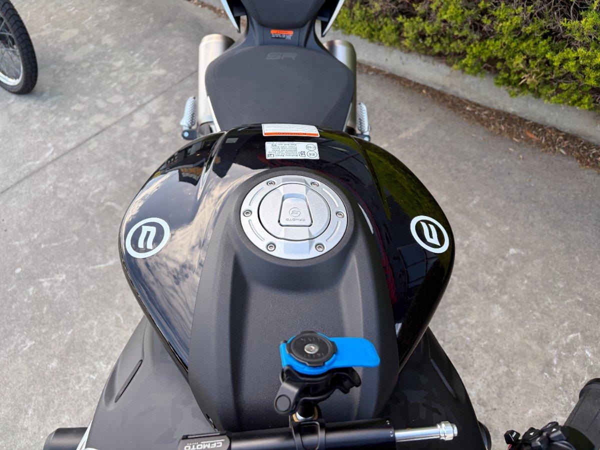 2025 CFMOTO 500 SR VOOM SPORTS