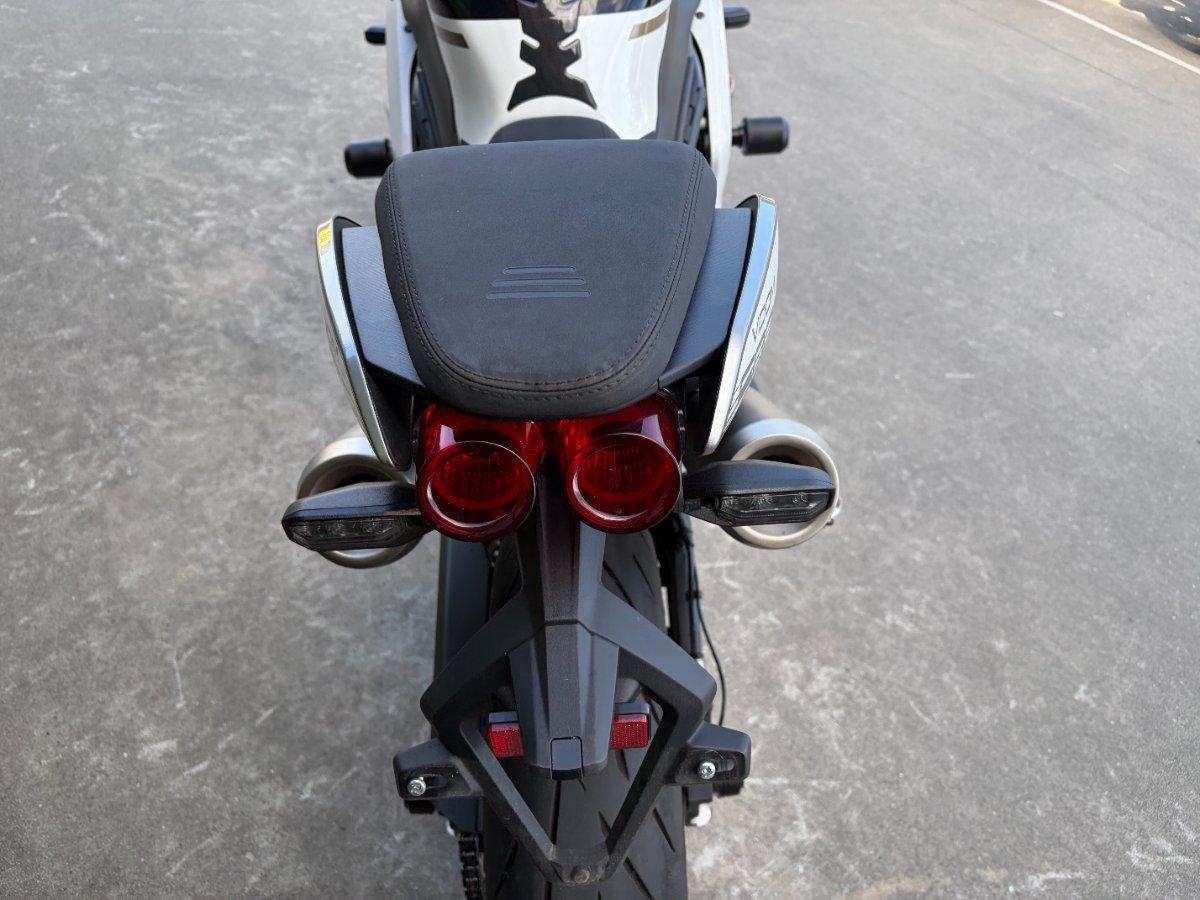 2025 CFMOTO 500 SR VOOM SPORTS