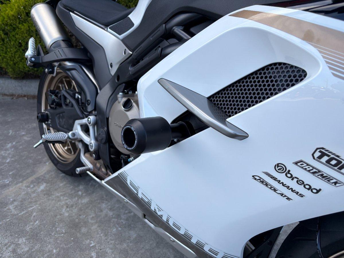 2025 CFMOTO 500 SR VOOM SPORTS