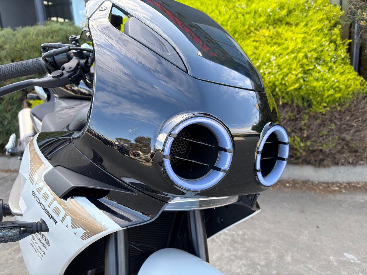 2025 CFMOTO 500 SR VOOM SPORTS