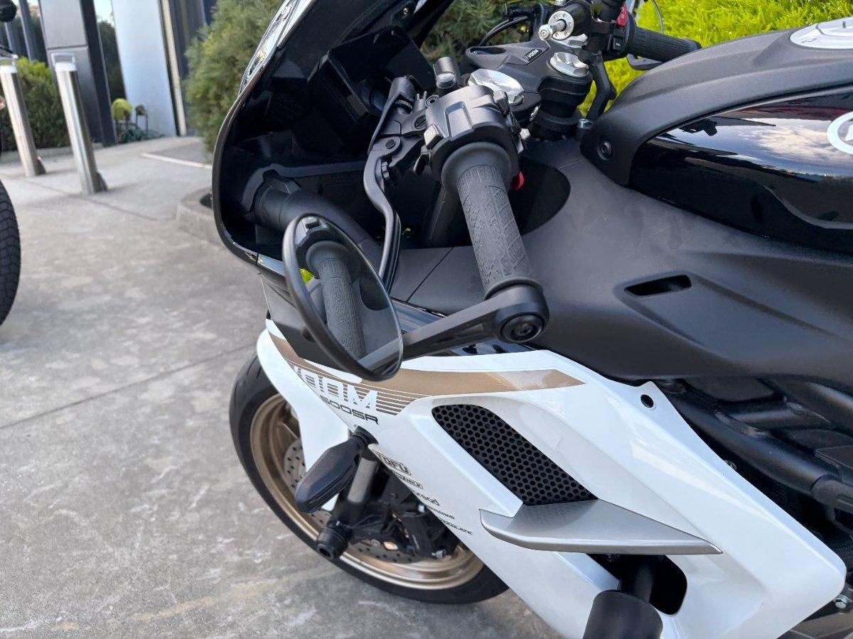 2025 CFMOTO 500 SR VOOM SPORTS
