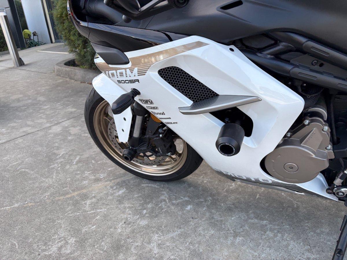 2025 CFMOTO 500 SR VOOM SPORTS