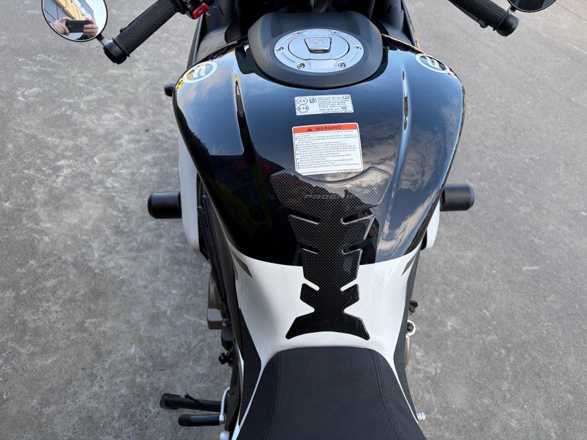 2025 CFMOTO 500 SR VOOM SPORTS
