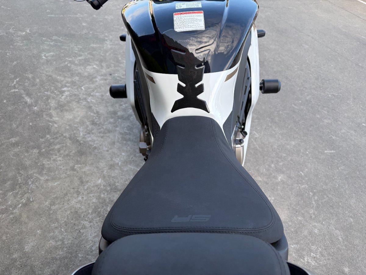 2025 CFMOTO 500 SR VOOM SPORTS