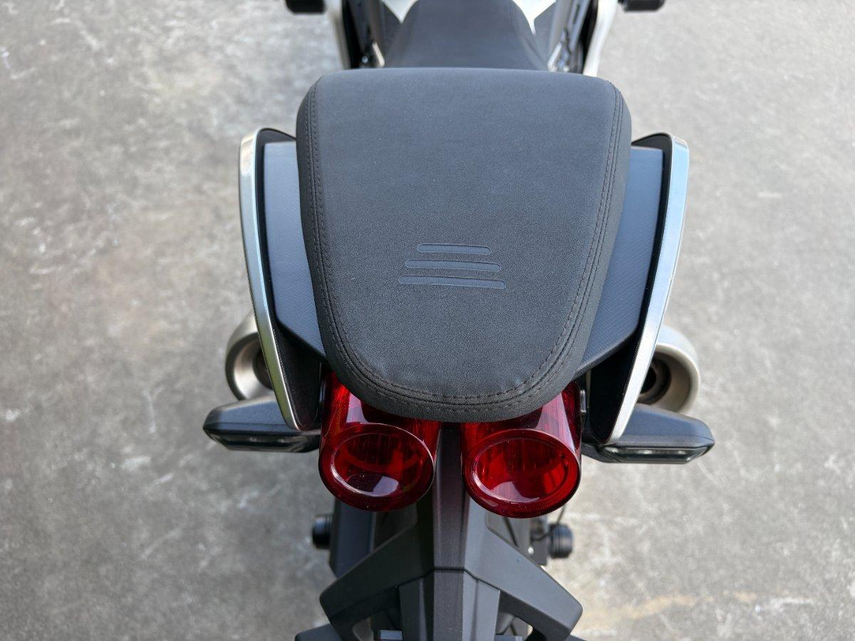 2025 CFMOTO 500 SR VOOM SPORTS