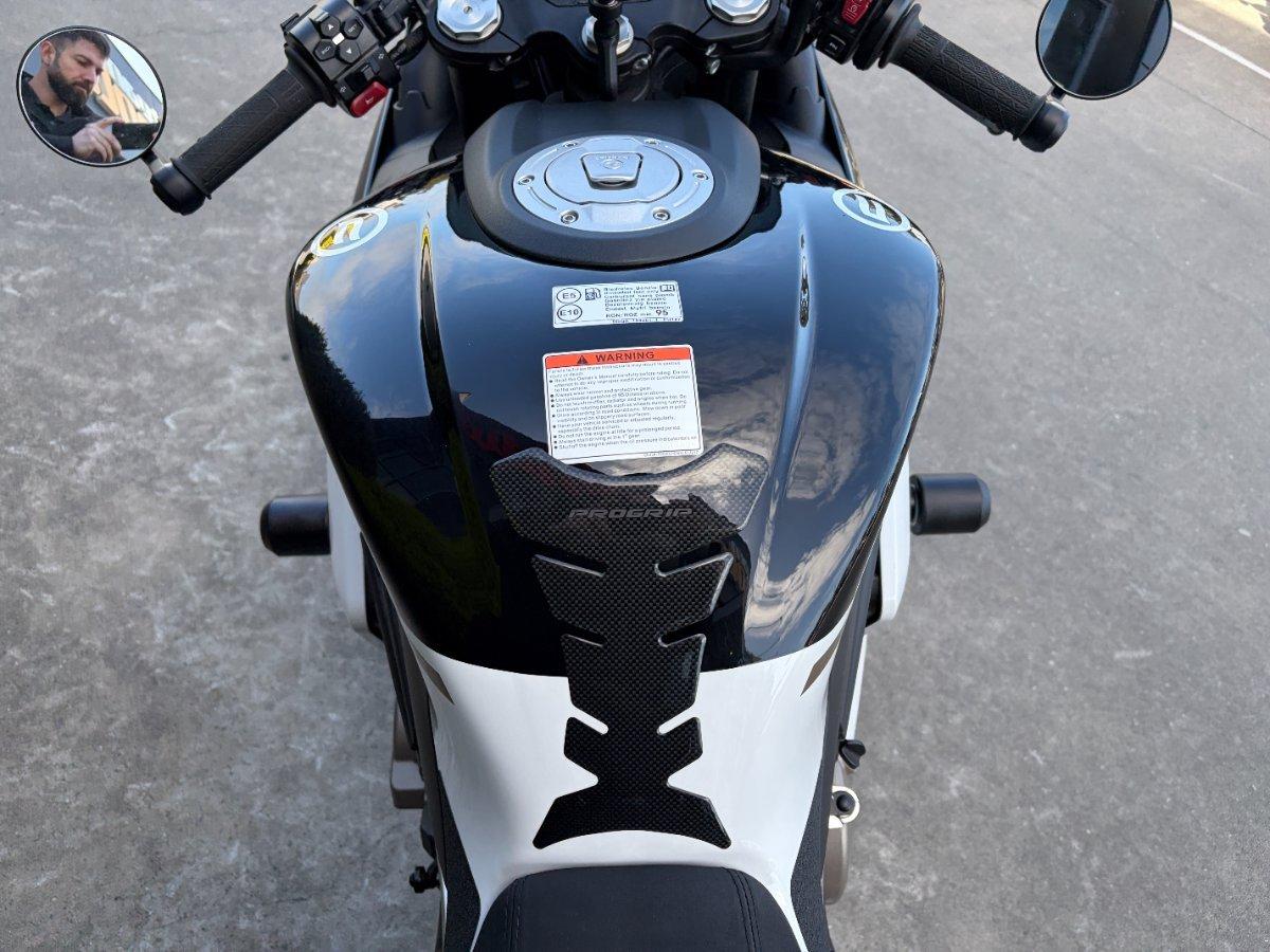 2025 CFMOTO 500 SR VOOM SPORTS