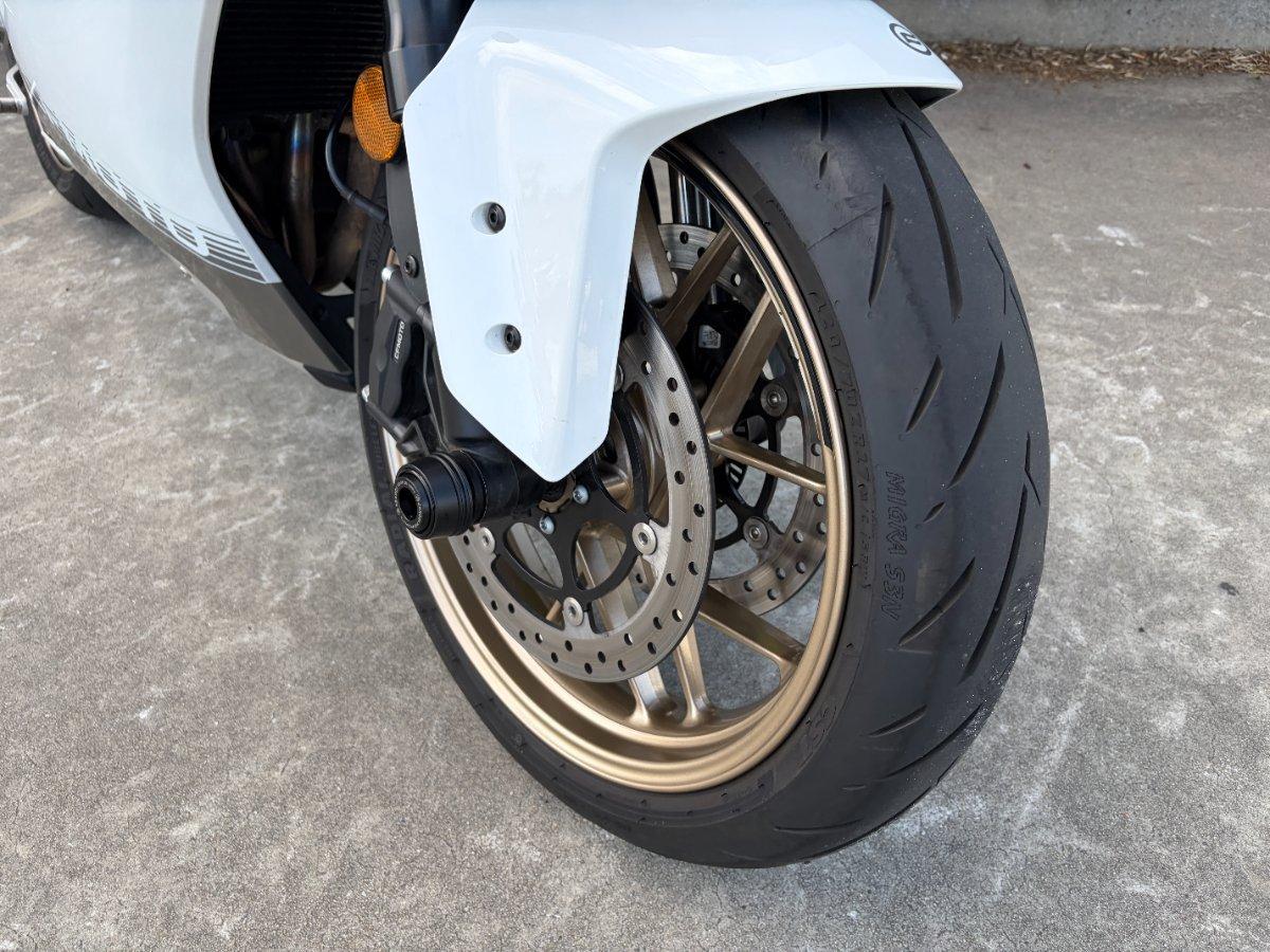 2025 CFMOTO 500 SR VOOM SPORTS