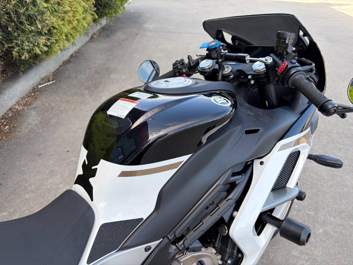 2025 CFMOTO 500 SR VOOM SPORTS