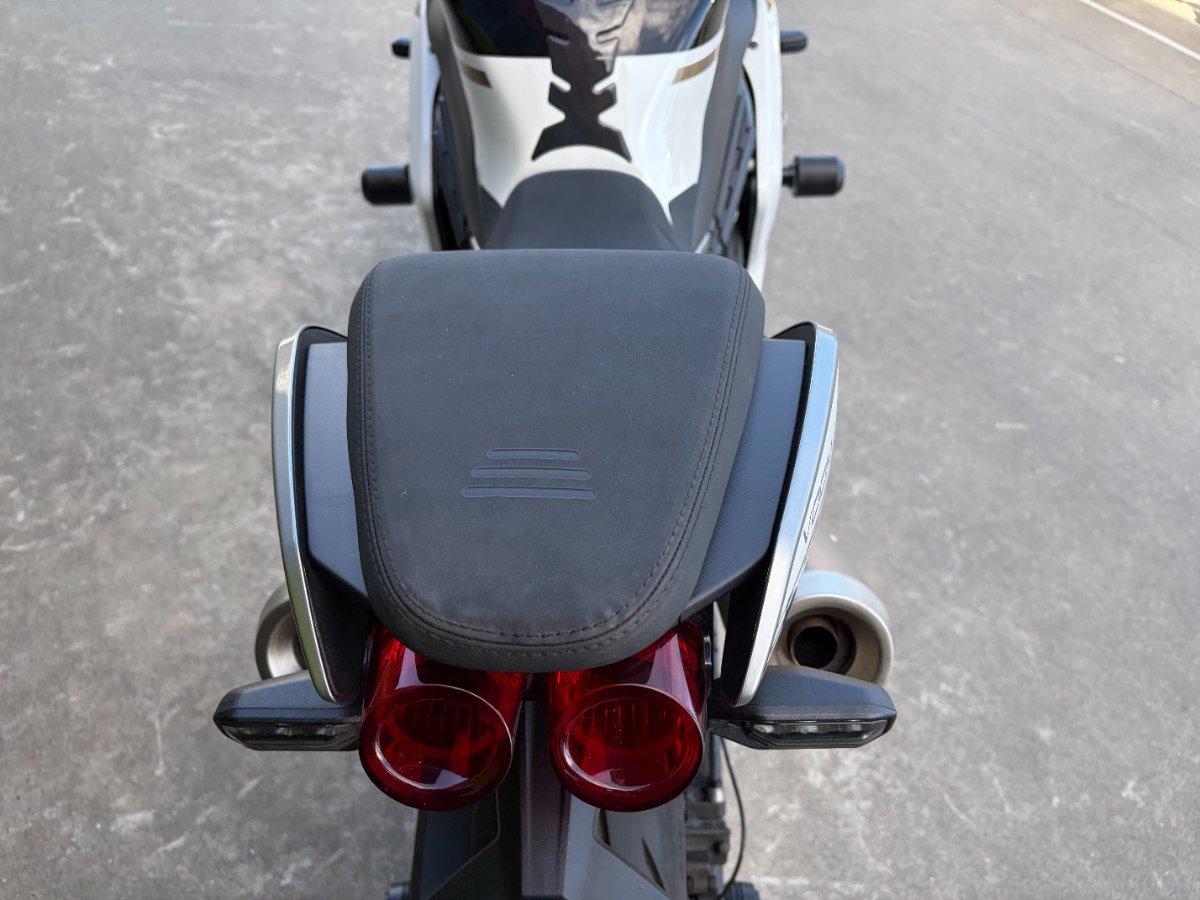 2025 CFMOTO 500 SR VOOM SPORTS
