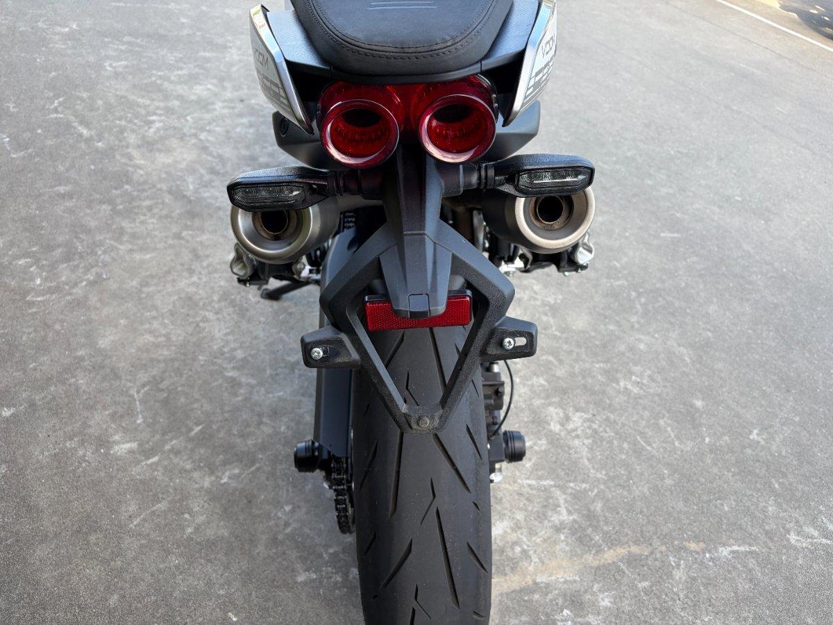 2025 CFMOTO 500 SR VOOM SPORTS