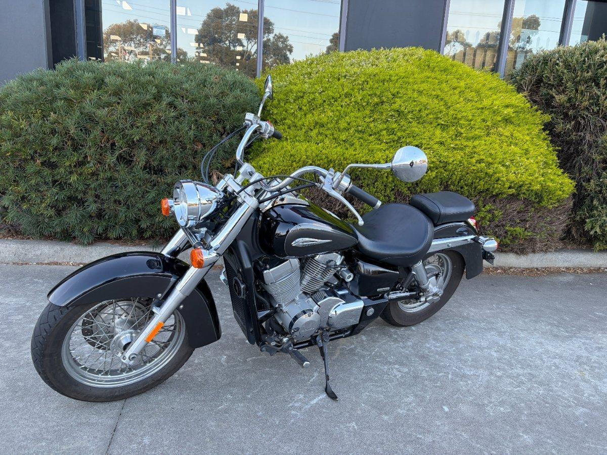 2009 HONDA VT400 SHADOW CRUISER