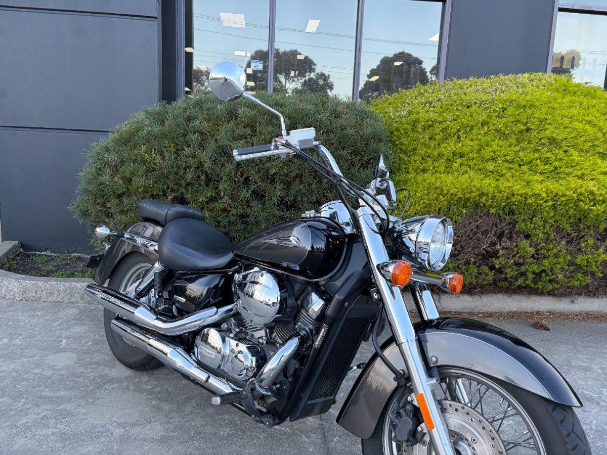 2009 HONDA VT400 SHADOW CRUISER