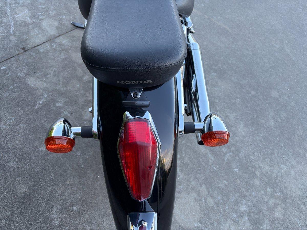 2009 HONDA VT400 SHADOW CRUISER
