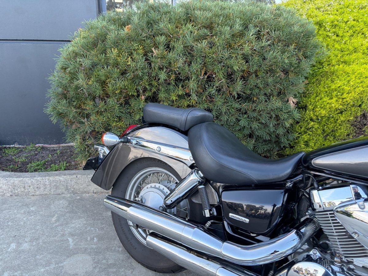 2009 HONDA VT400 SHADOW CRUISER