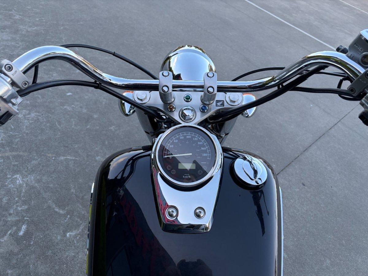 2009 HONDA VT400 SHADOW CRUISER
