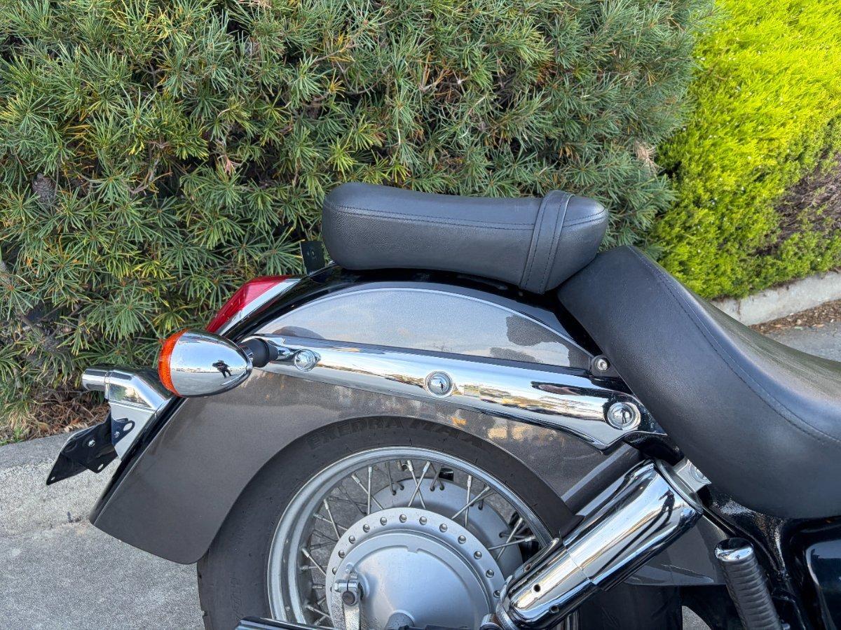 2009 HONDA VT400 SHADOW CRUISER
