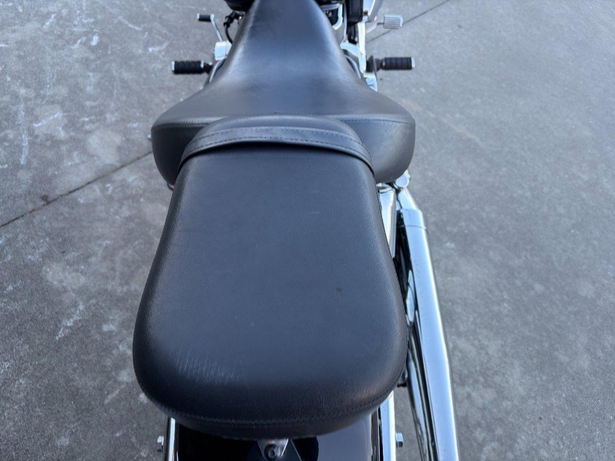 2009 HONDA VT400 SHADOW CRUISER