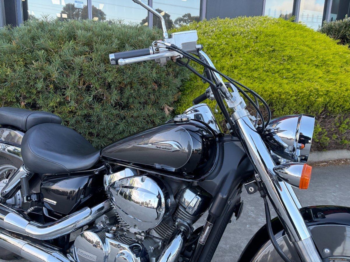 2009 HONDA VT400 SHADOW CRUISER
