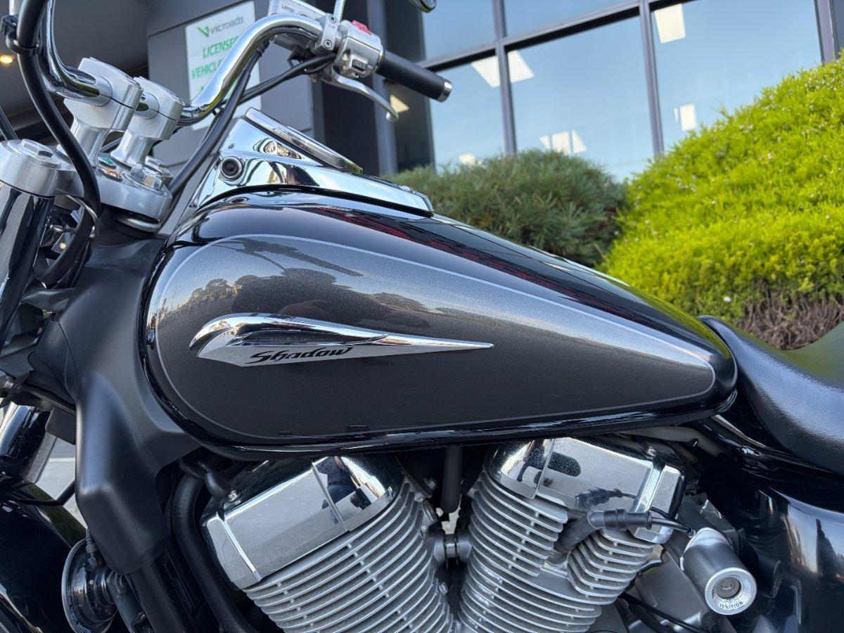 2009 HONDA VT400 SHADOW CRUISER