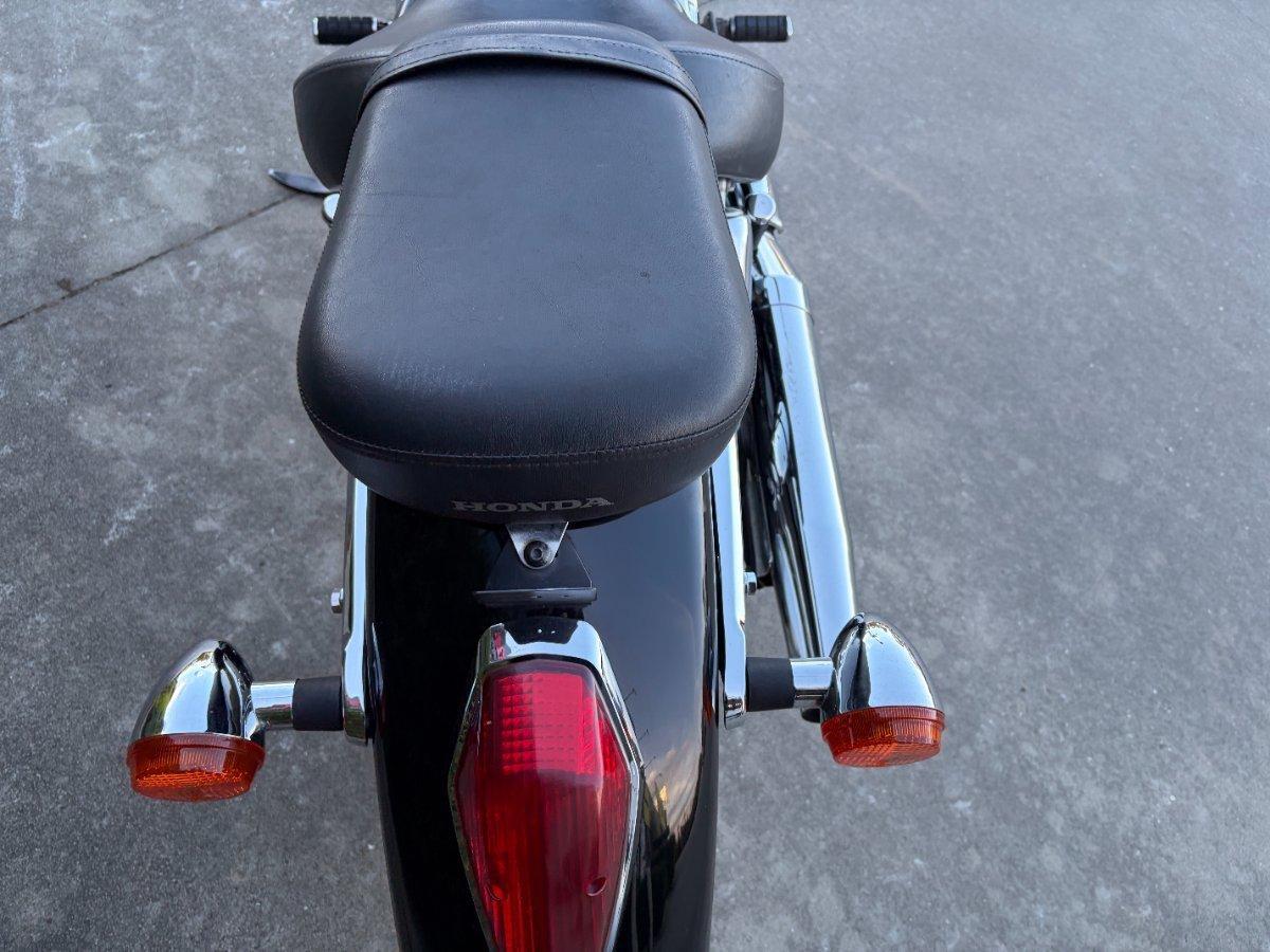 2009 HONDA VT400 SHADOW CRUISER