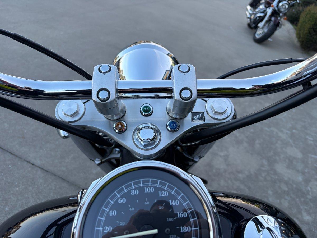 2009 HONDA VT400 SHADOW CRUISER