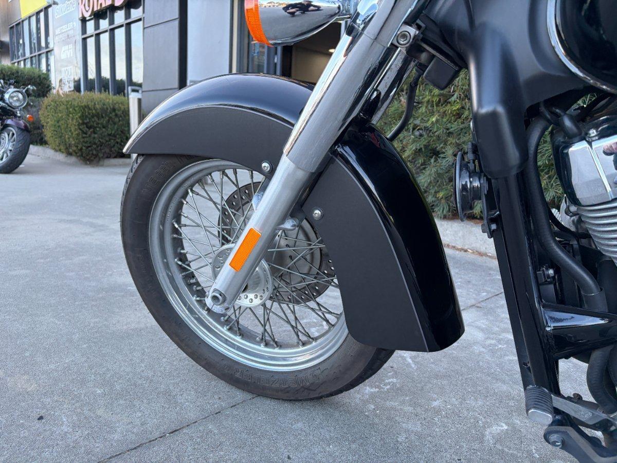 2009 HONDA VT400 SHADOW CRUISER