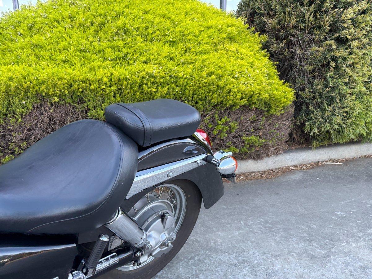 2009 HONDA VT400 SHADOW CRUISER