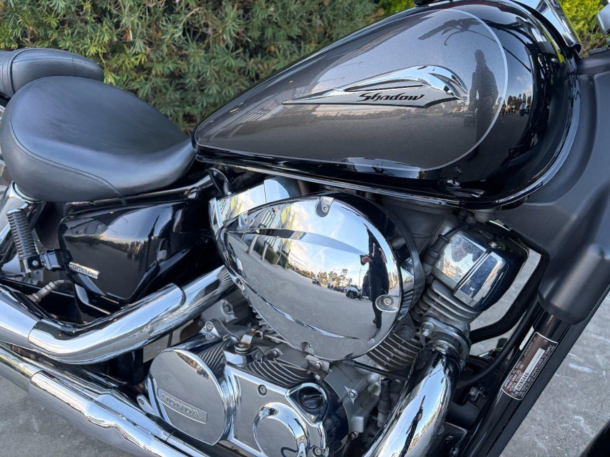2009 HONDA VT400 SHADOW CRUISER