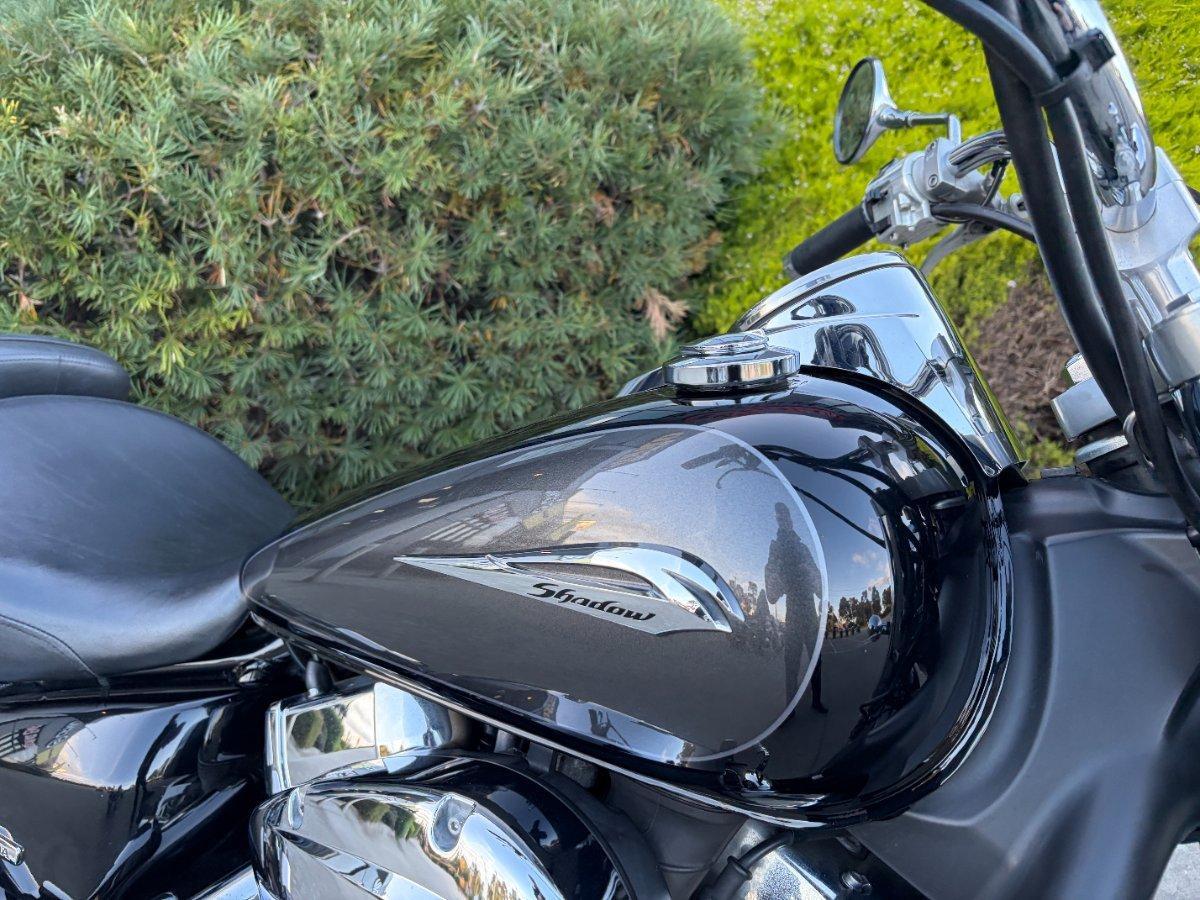2009 HONDA VT400 SHADOW CRUISER