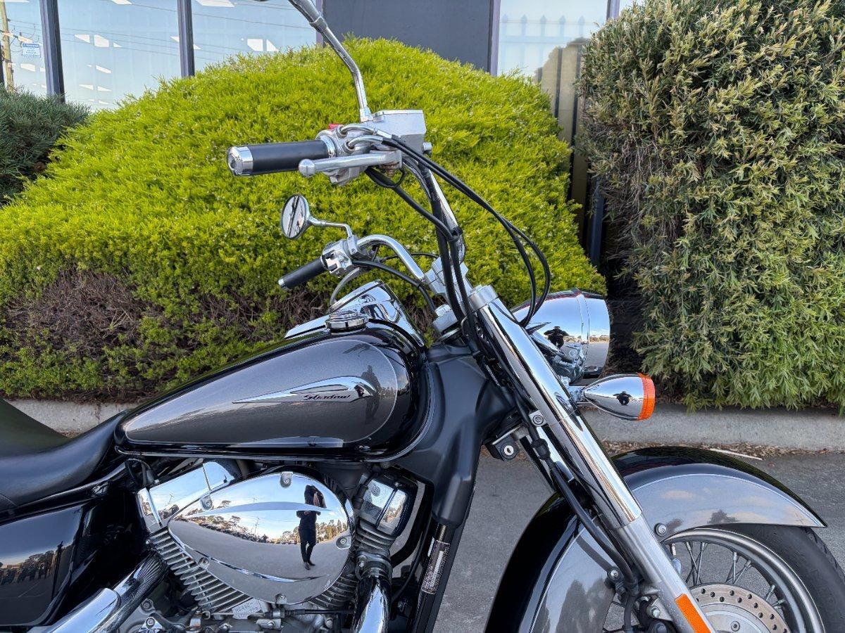 2009 HONDA VT400 SHADOW CRUISER