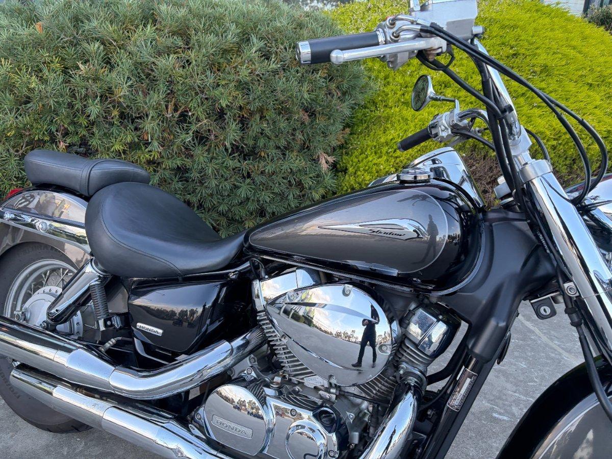 2009 HONDA VT400 SHADOW CRUISER