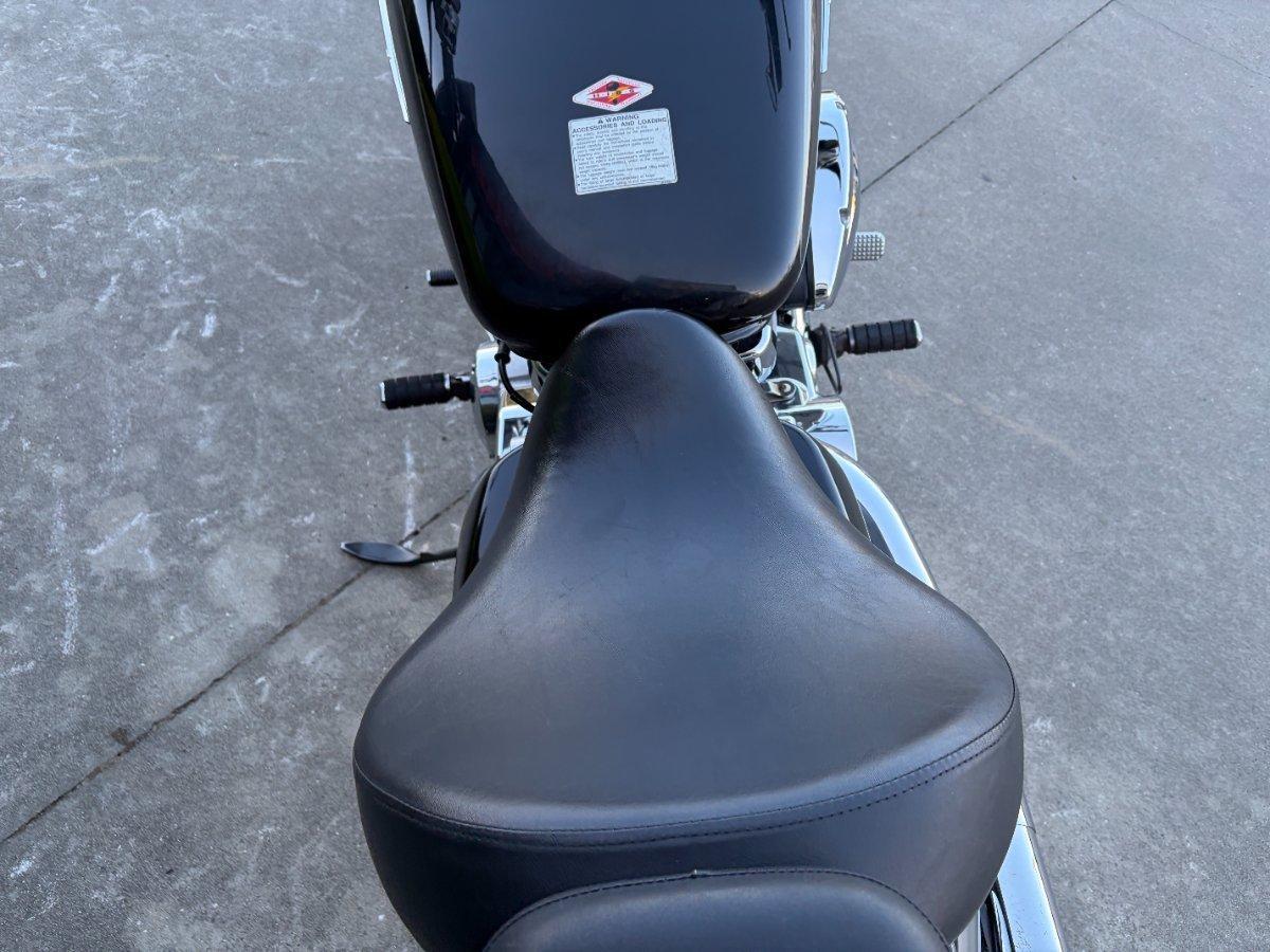 2009 HONDA VT400 SHADOW CRUISER