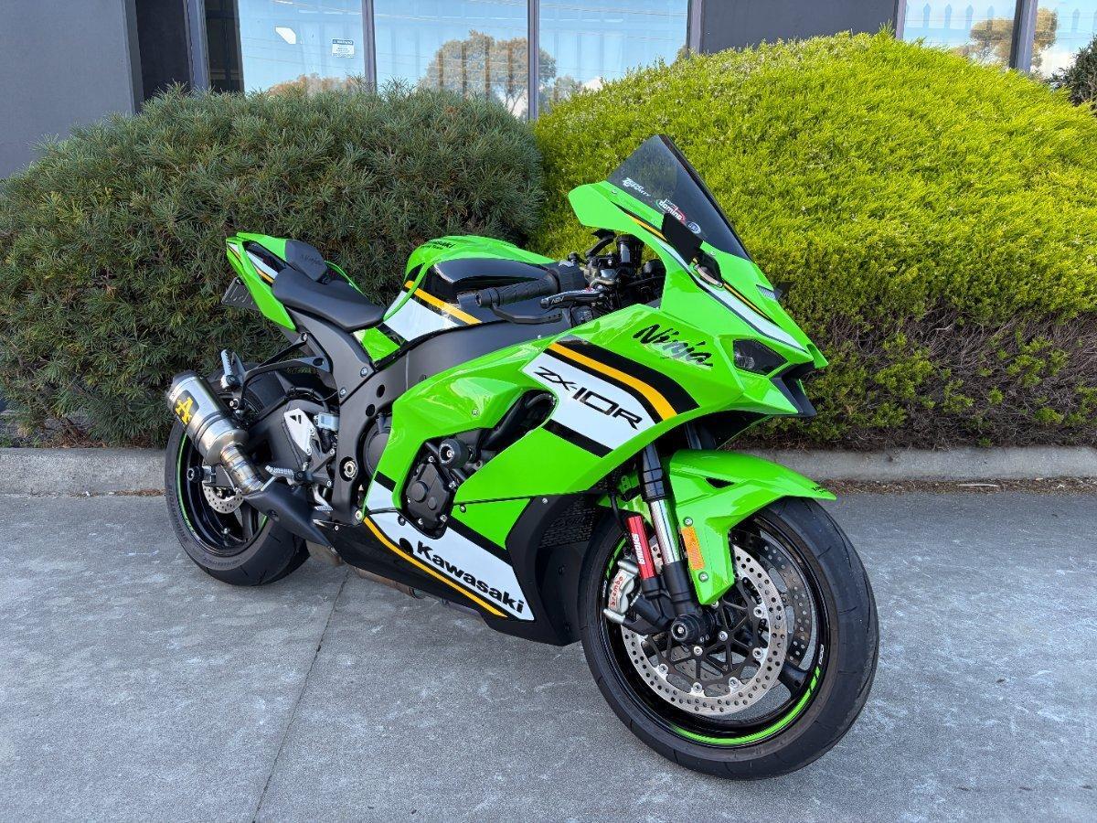 2025 KAWASAKI NINJA ZX-10R SPORTS