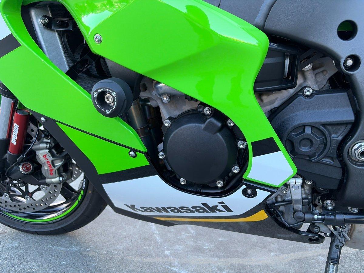 2025 KAWASAKI NINJA ZX-10R SPORTS