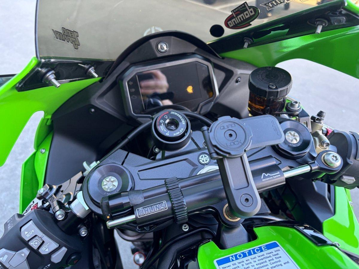 2025 KAWASAKI NINJA ZX-10R SPORTS