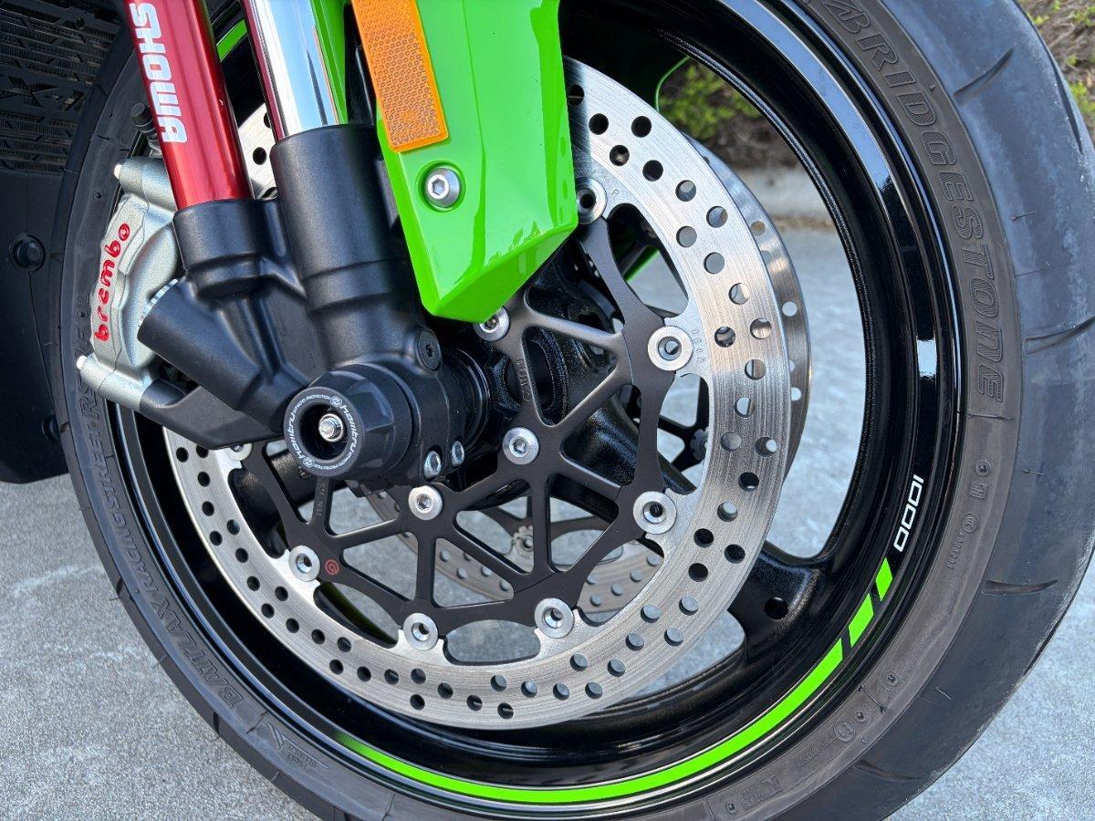 2025 KAWASAKI NINJA ZX-10R SPORTS